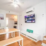 Modern 3-Br Ocean Block Apt Walk To The Beach