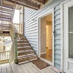 Ocean City Studio With Balcony - Steps To Boardwalk!