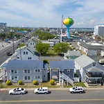 201A Downtown 2Br Near Boardwalk And Beach