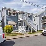 201A Downtown 2Br Near Boardwalk And Beach