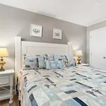 Calypso 2-Bedroom Condo With Ocean Views & Pool Access Ocean City Beachfront Escape