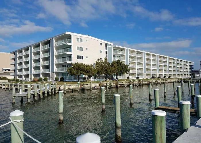 Thunder Island 128C Condo