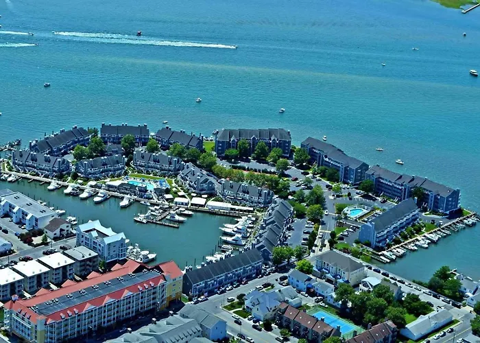 Harbour Island 307L Condo