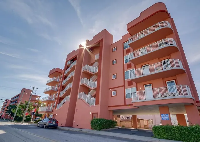 Americana Princess Suites/Condos