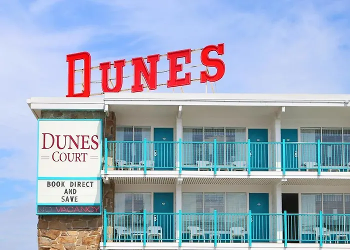Dunes Court