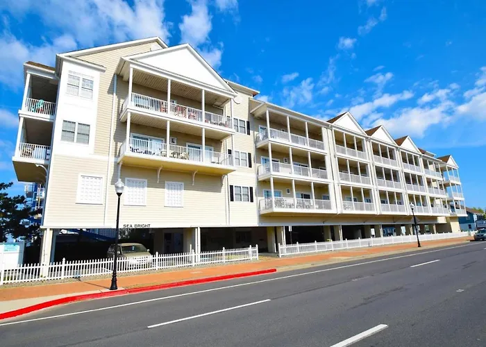 Sea Bright 205 Condo