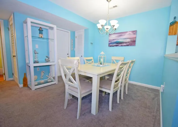 Seascape-Heron Harbour 202-3 Condo