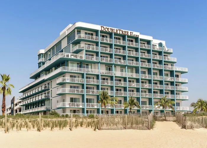 Doubletree By Hilton Ocean City Oceanfront