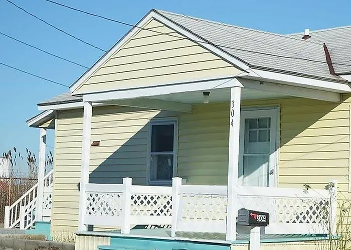 Ochg Bay Mist House
