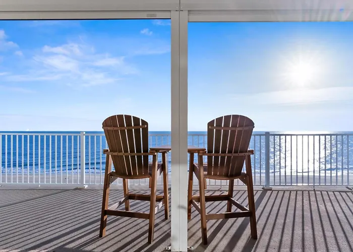 Calypso 2-Bedroom Condo With Ocean Views & Pool Access Ocean City Beachfront Escape