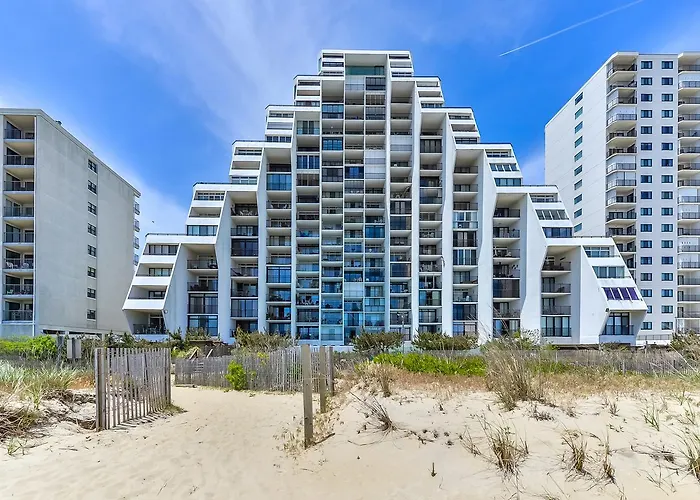 Pyramid 19-J Condo