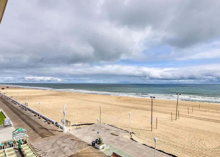 Oceanfront At Golden Beach