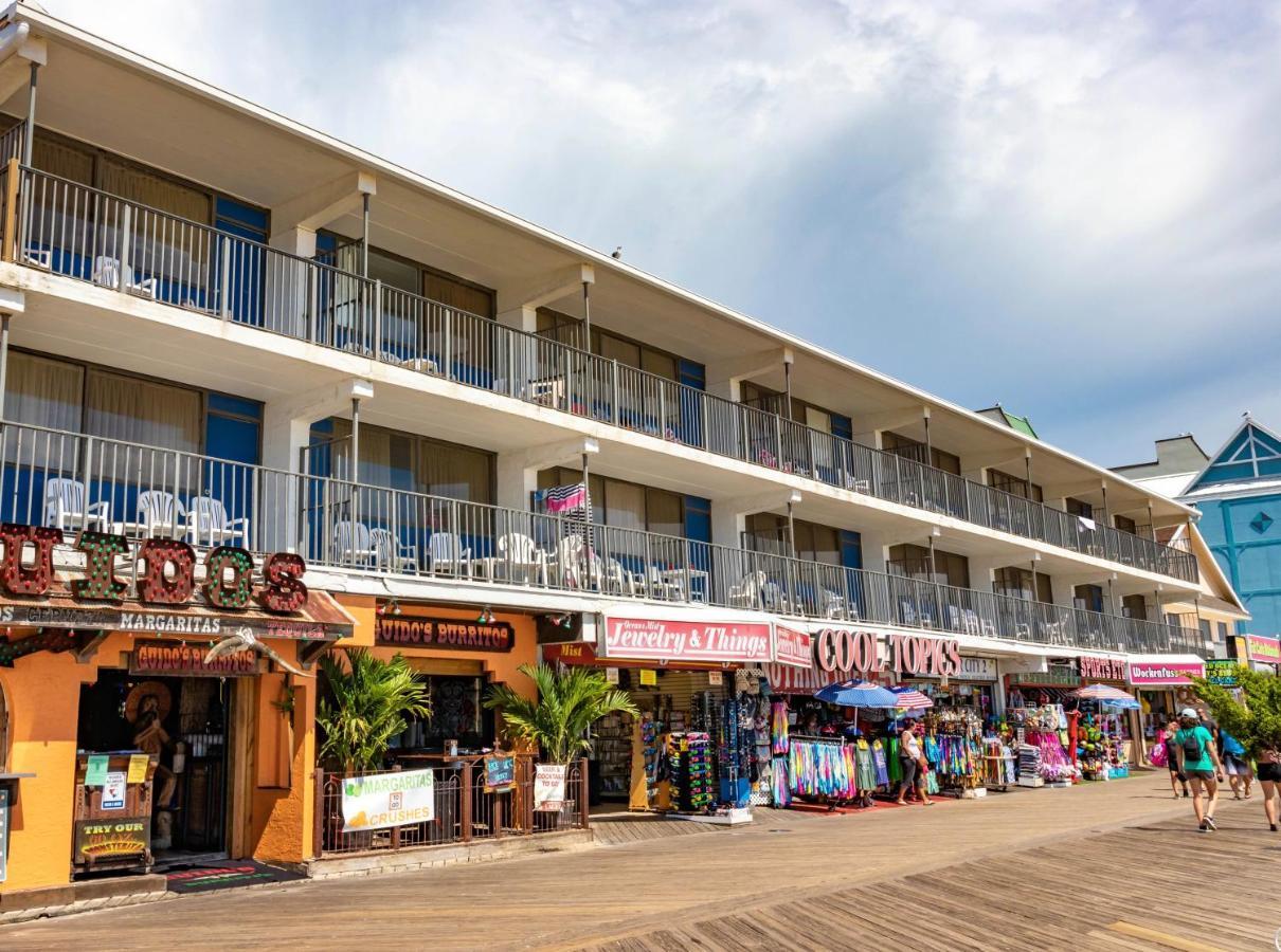 Rideau Oceanfront Inn