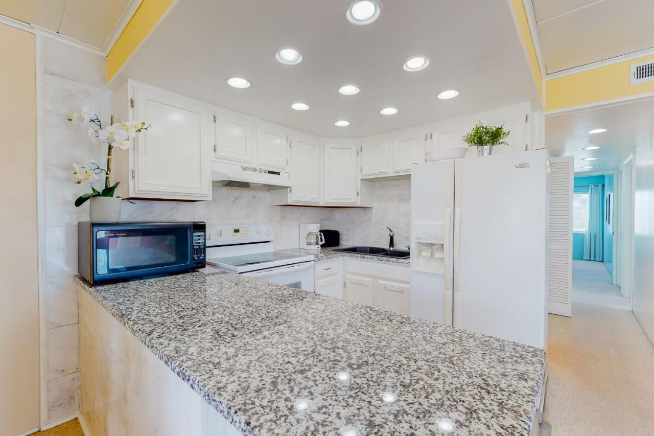 Oceanblock On One Twenty-four Apartment *