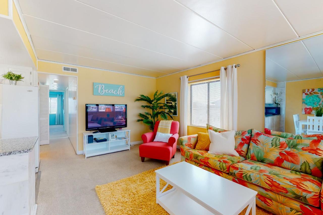 Oceanblock On One Twenty-four Apartment *