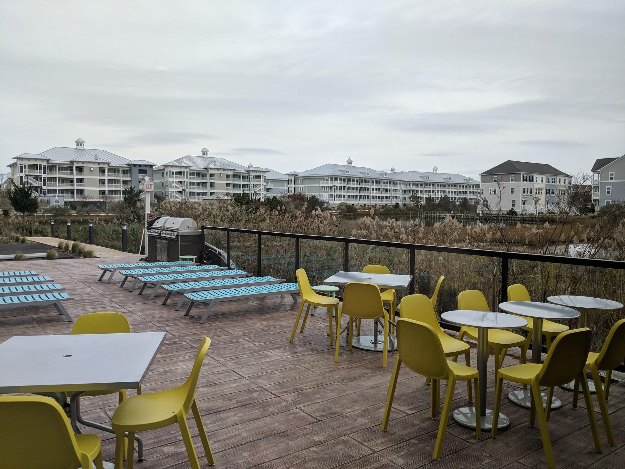 Hotel Home2 By Hilton Ocean Bayside