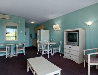 Howard Johnson By Wyndham Ocean Oceanfront Ocean City