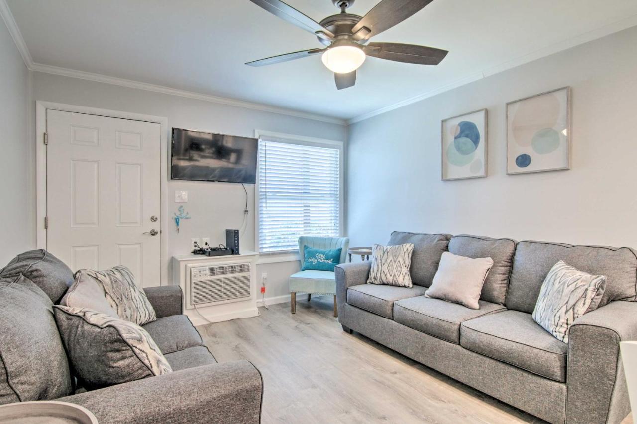 Apartment Ocean With Balcony - Walk To The Beach! *