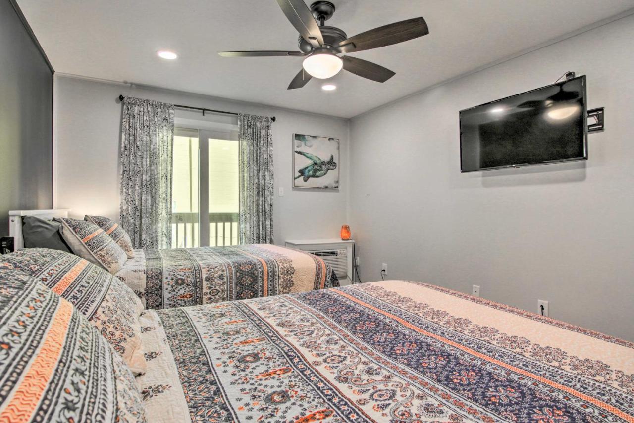 Apartment Ocean With Balcony - Walk To The Beach!