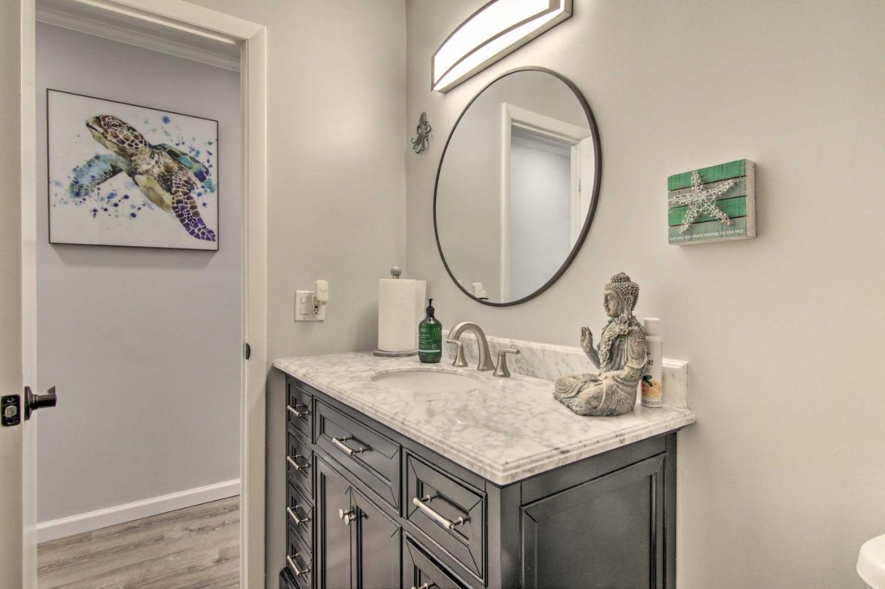 Apartment Ocean With Balcony - Walk To The Beach! Ocean City