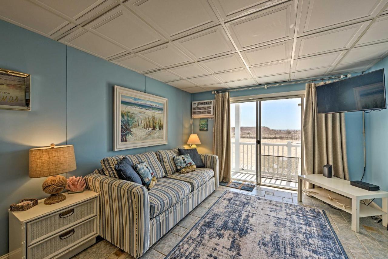 Apartment Bright Ocean Escape With Direct Access! *