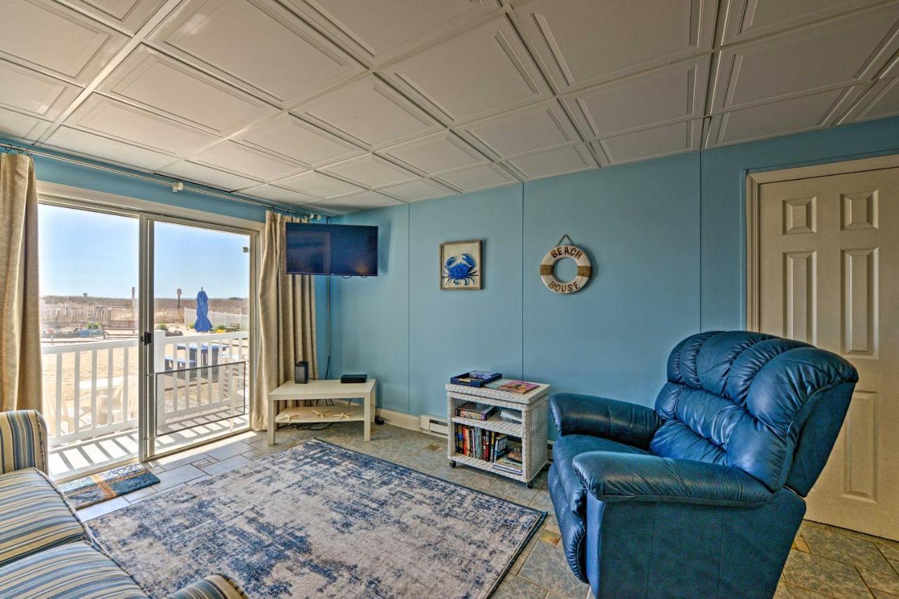 Bright Ocean Escape With Direct Access! Apartment *