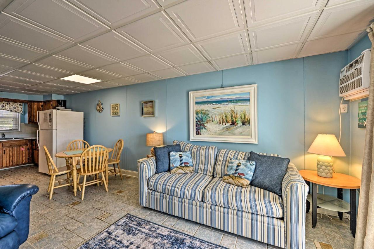 Apartment Bright Ocean Escape With Direct Access! *