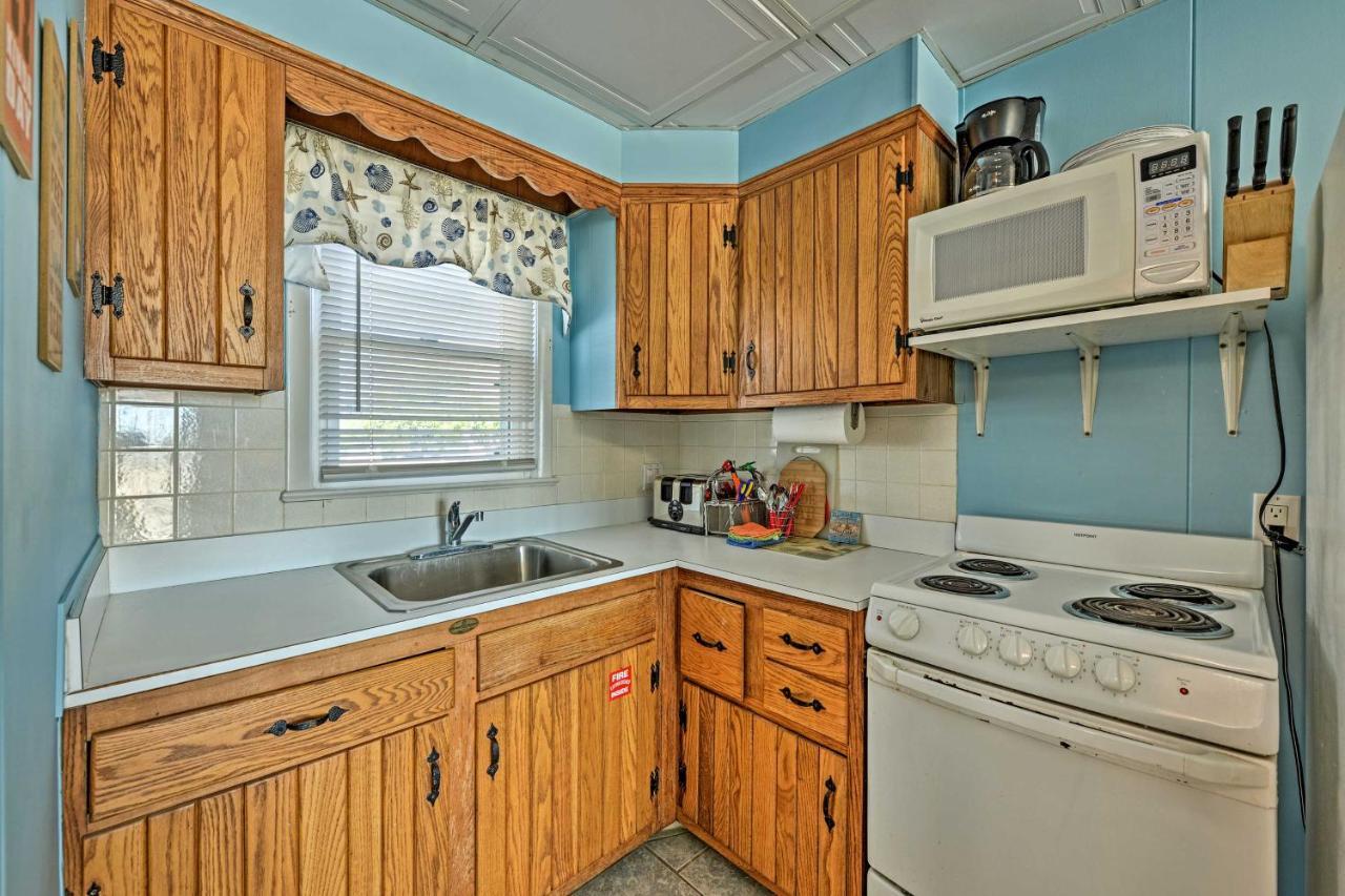 Bright Ocean Escape With Direct Access! Apartment Ocean City