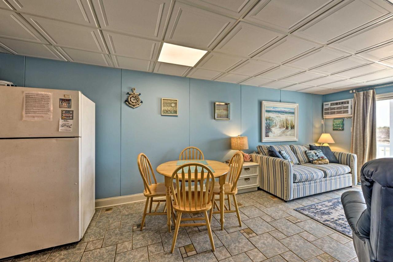 Bright Ocean Escape With Direct Access! * Ocean City