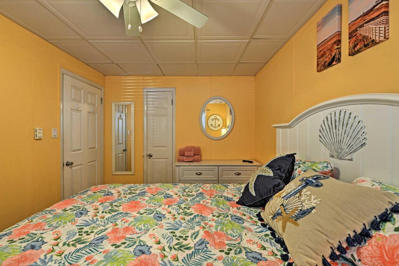 Bright Ocean Escape With Direct Access! Ocean City