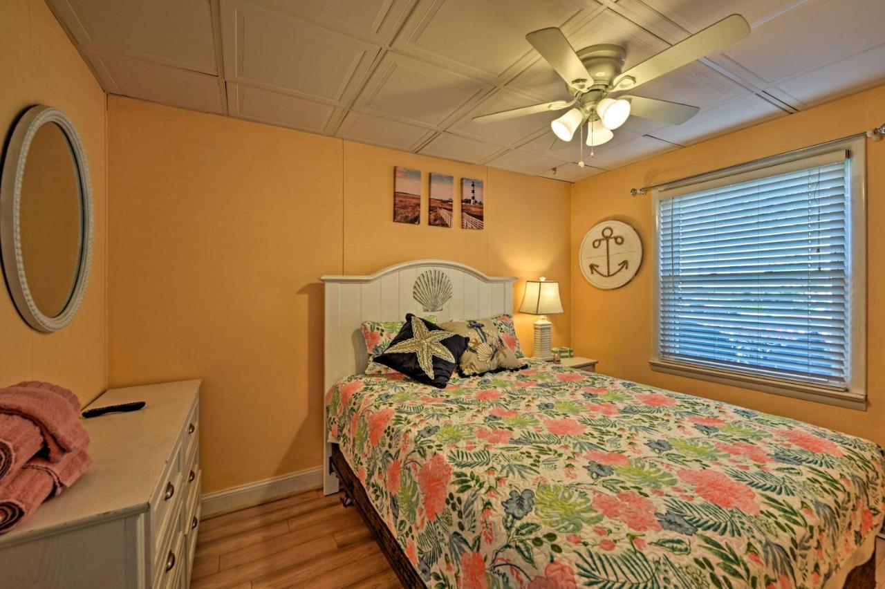 Bright Ocean Escape With Direct Access! Apartment Ocean City