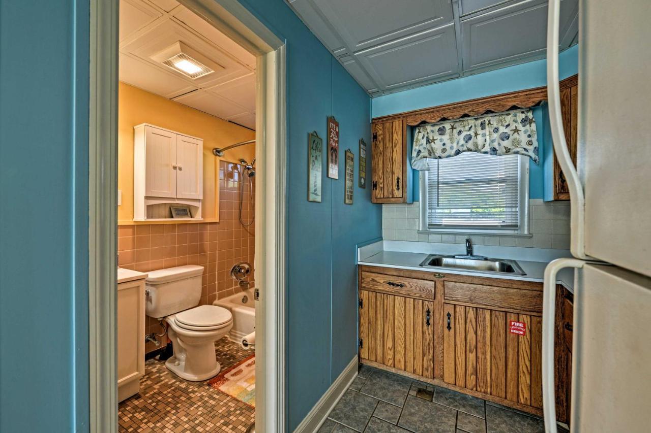 Bright Ocean Escape With Direct Access! Apartment Ocean City
