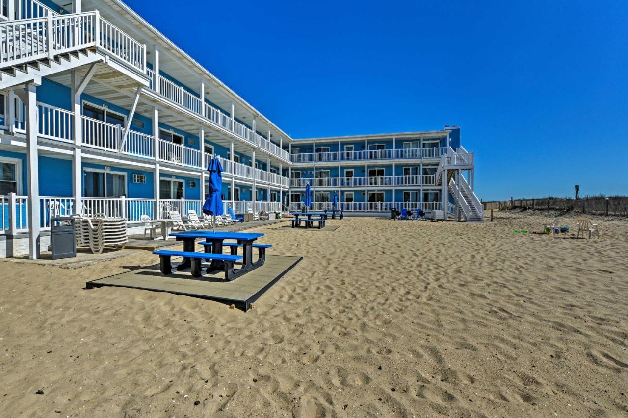 Apartment Bright Ocean Escape With Direct Access! *