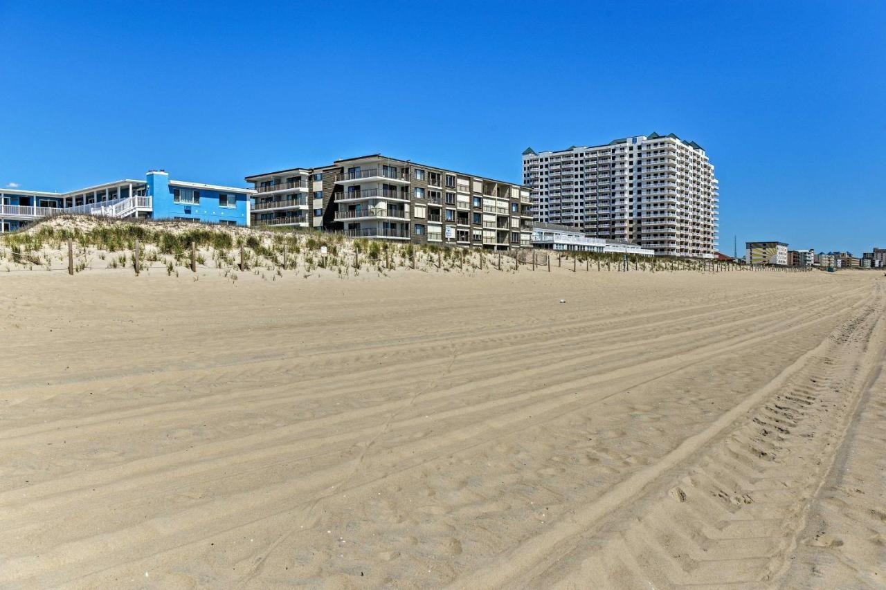 Bright Ocean Escape With Direct Access! Ocean City