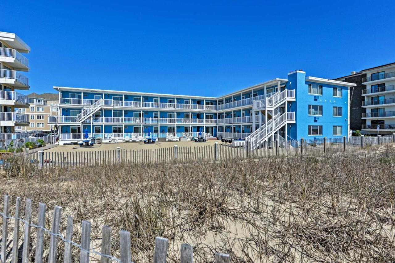 Bright Ocean Escape With Direct Access! Apartment *