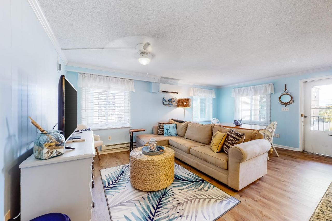 Sea Squire 201 Apartment