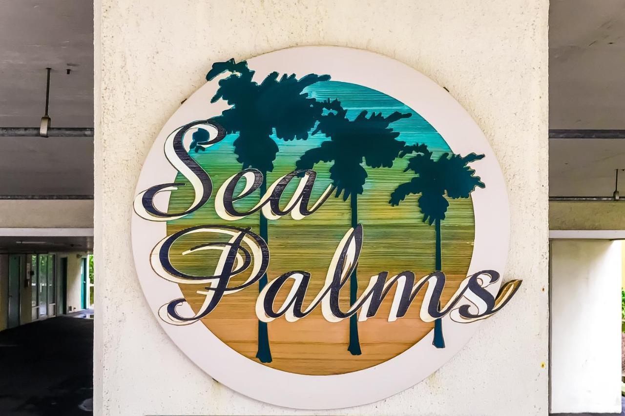 Sea Palms Holiday home *