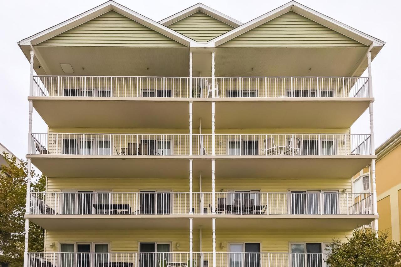 Sea Palms Ocean City