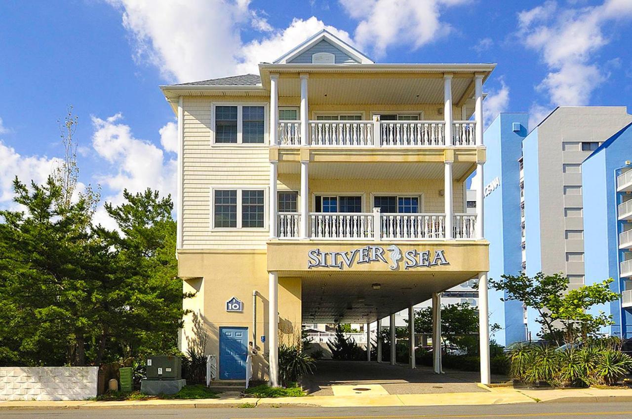Silver Sea A & B Holiday home