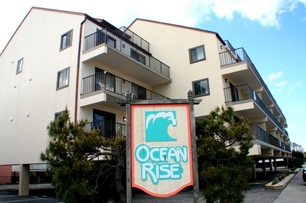 Ocean Rise