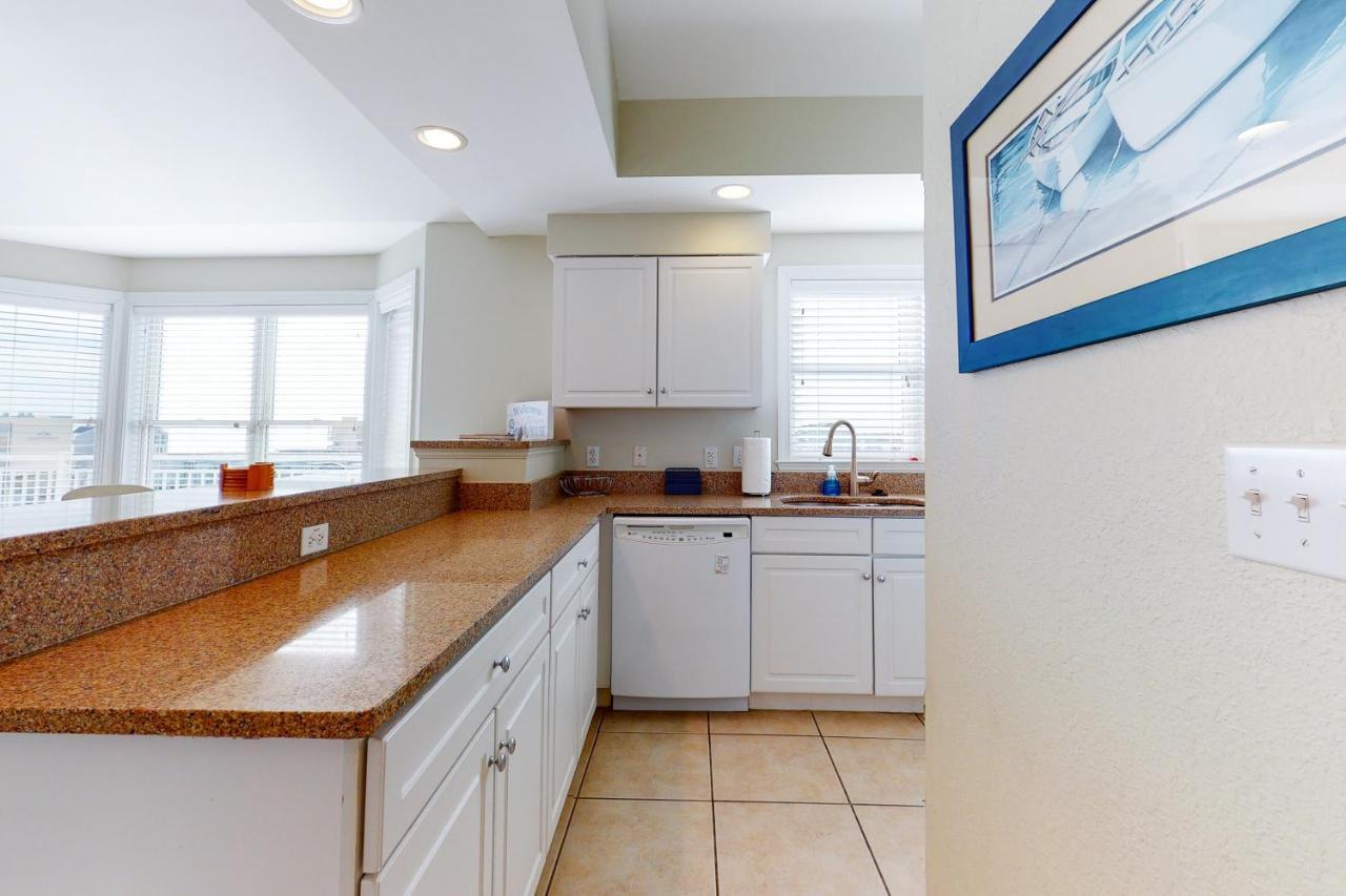 Mahalo 402 Apartment Ocean City