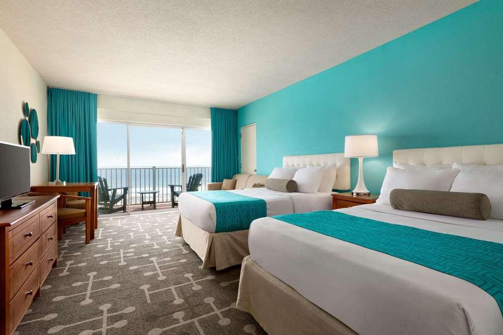 Howard Johnson By Wyndham Ocean Oceanfront 2* Ocean City