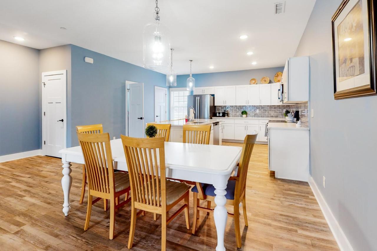 Island Cove Unit E Holiday home Ocean City