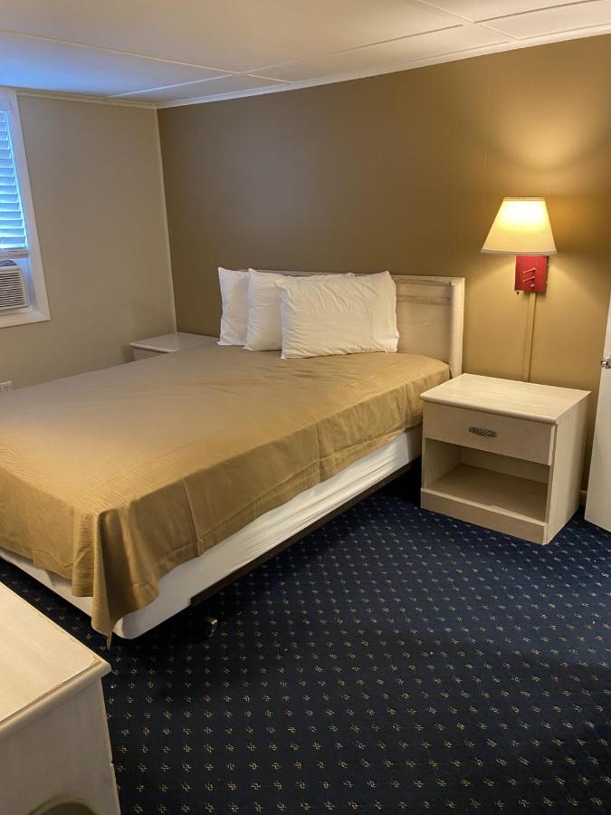 The Admiral Hotel/motel Ocean City