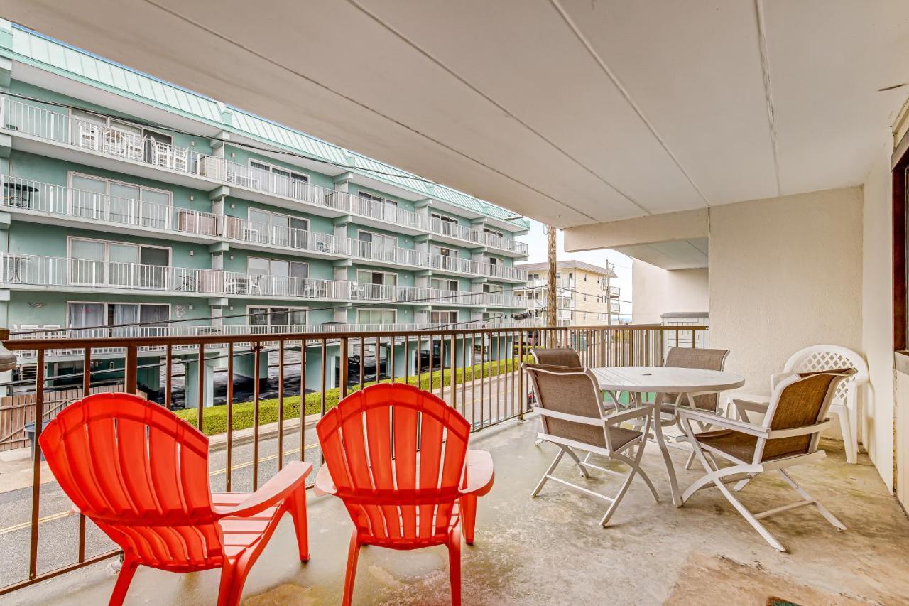 Apartment Sea Level 203 Ocean City