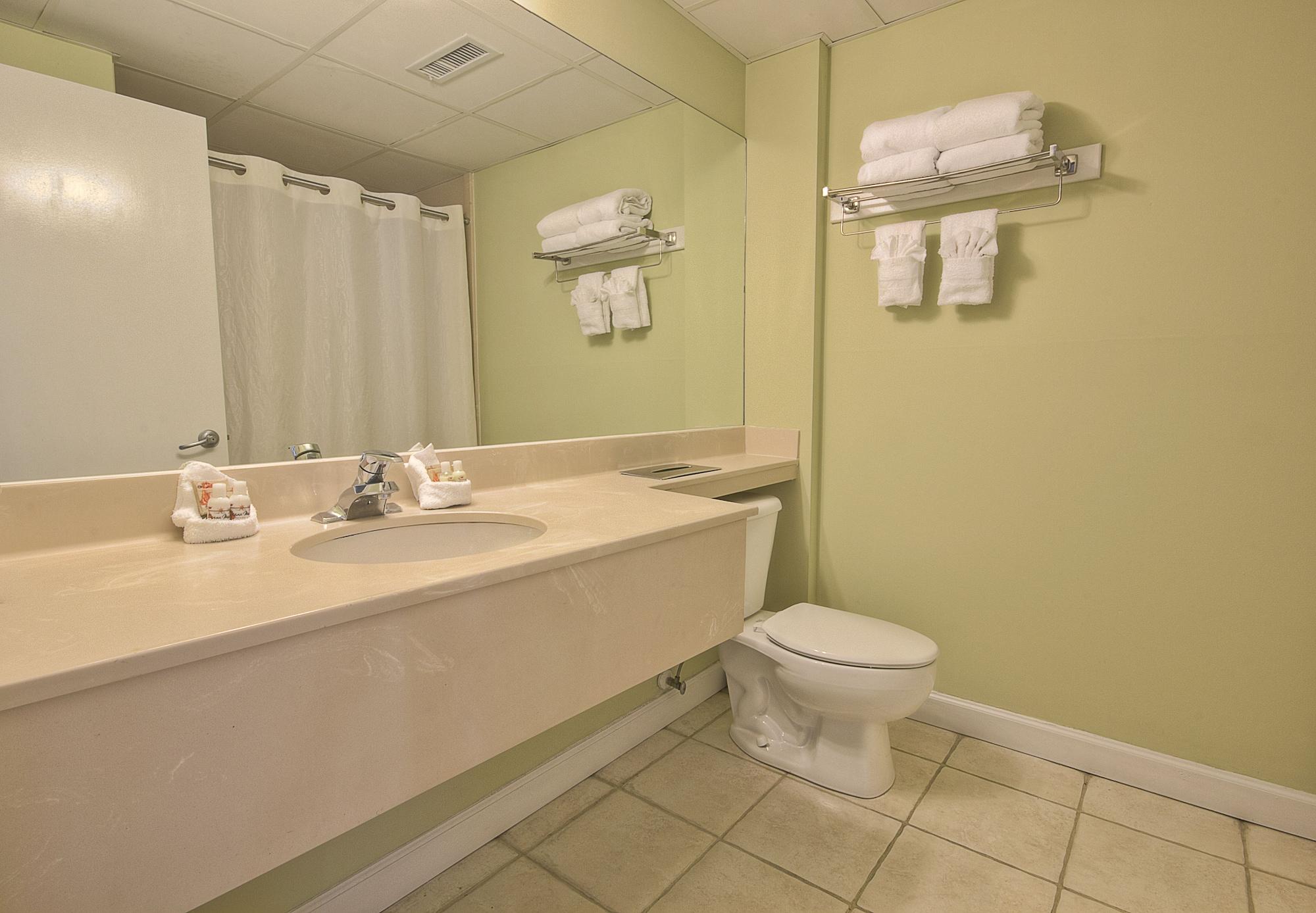 Tidelands Caribbean And Hotel Ocean City