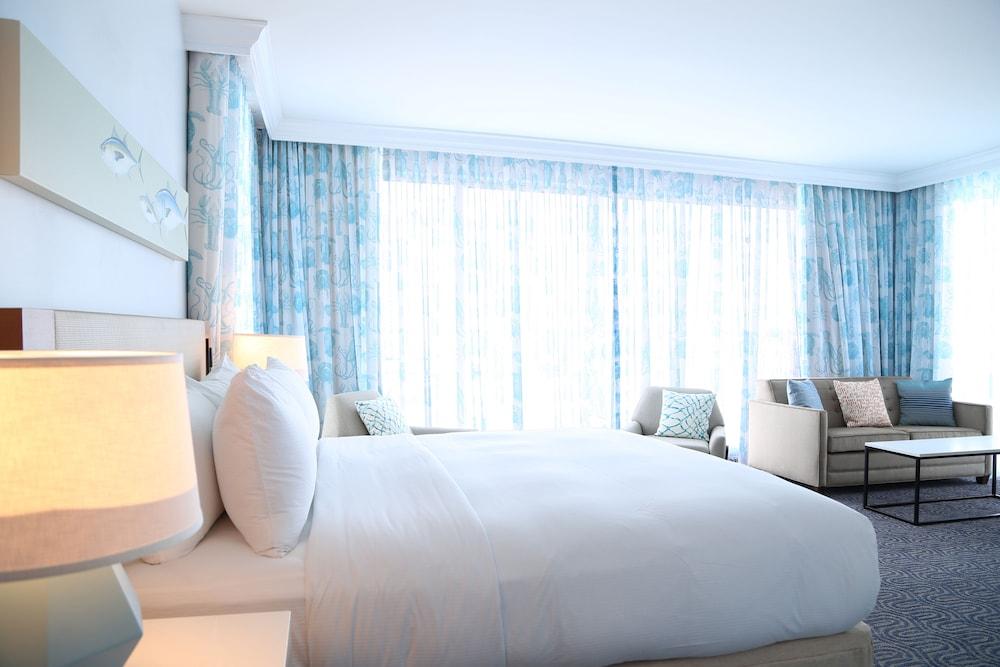 Doubletree By Hilton Ocean Oceanfront 4* Ocean City
