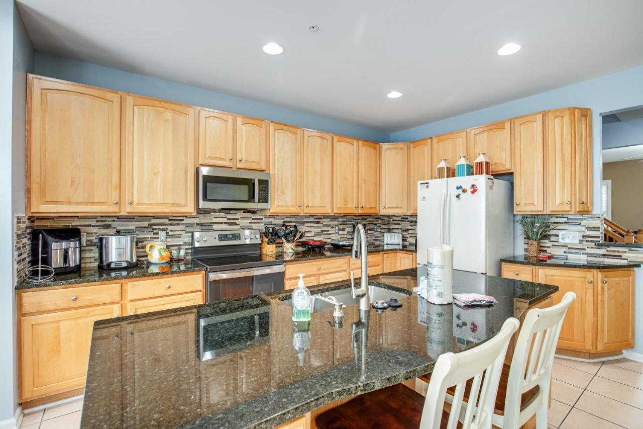 Sunset Island - 22 Island Edge Holiday home Ocean City