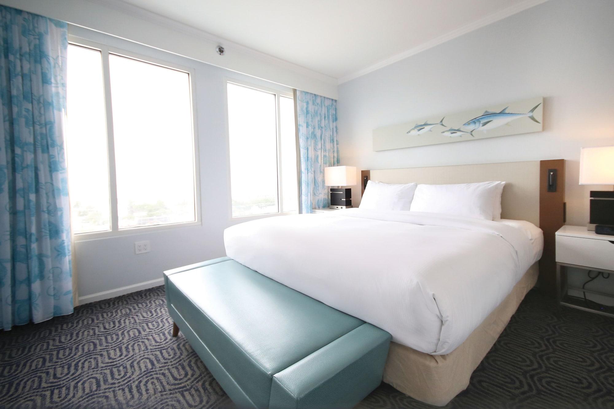 Hotel Doubletree By Hilton Ocean Oceanfront