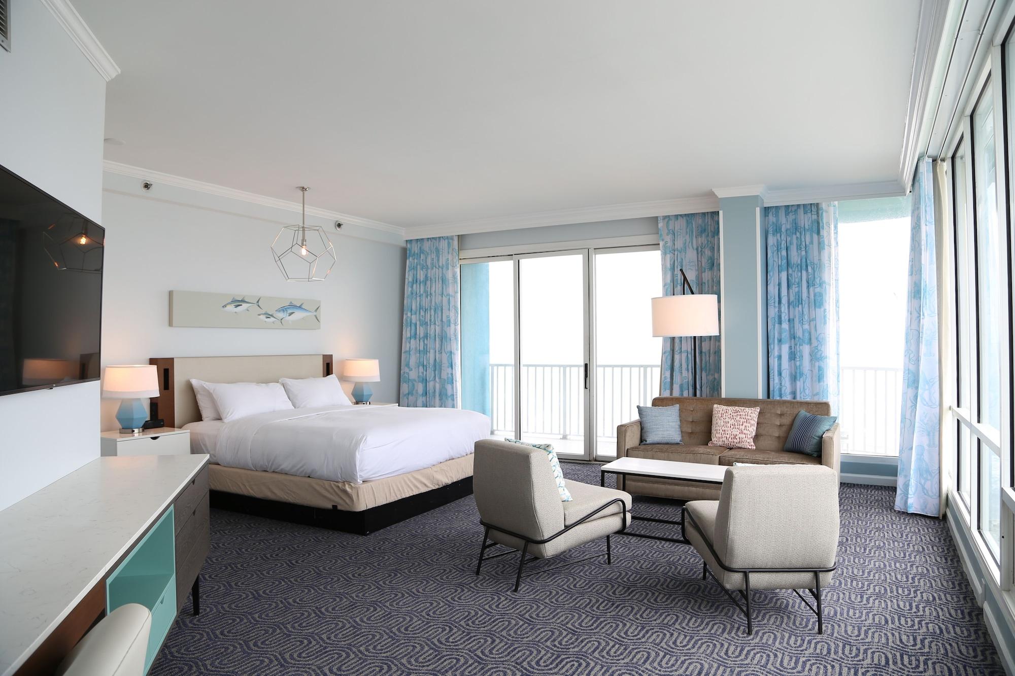 Hotel Doubletree By Hilton Ocean Oceanfront